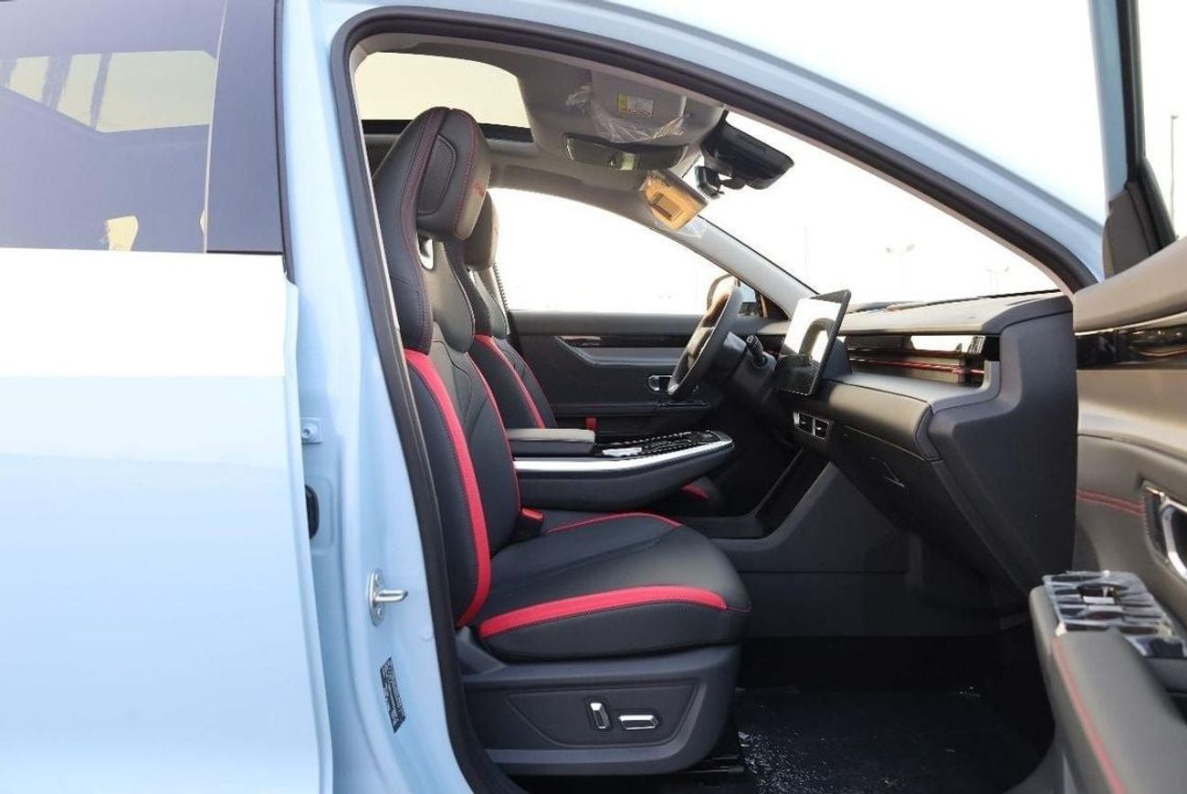 جيتور داشينج JETOUR DASHENG KING SPORT 1.6 TURBO PETROL2024 GCC