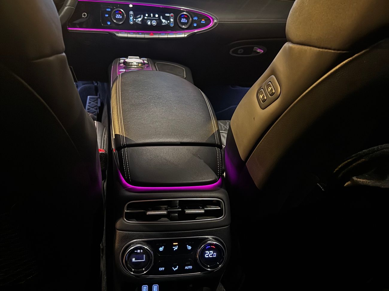 جينيسس GV70 3.5T Sport Prestige All Wheel Drive