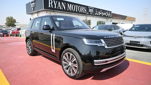 Land Rover Range Rover Land Rover Range Rover Vouge Autobiography 5.0L Petrol, V8, SUV, 4WD, 5Doors, 360 Camera, Radar, Lea