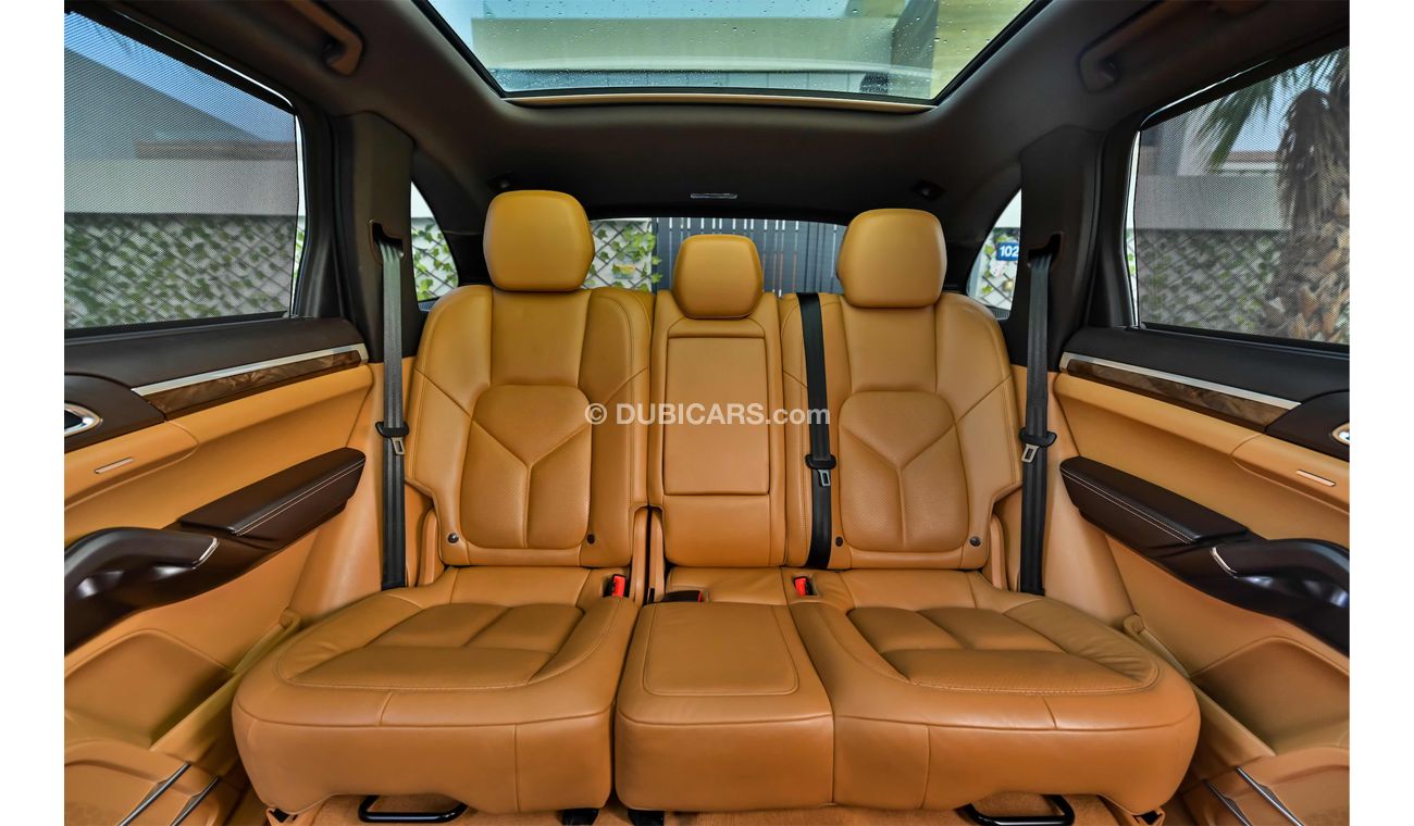 Porsche Cayenne S | 2,918 P.M | 0% Downpayment | Immaculate Condition