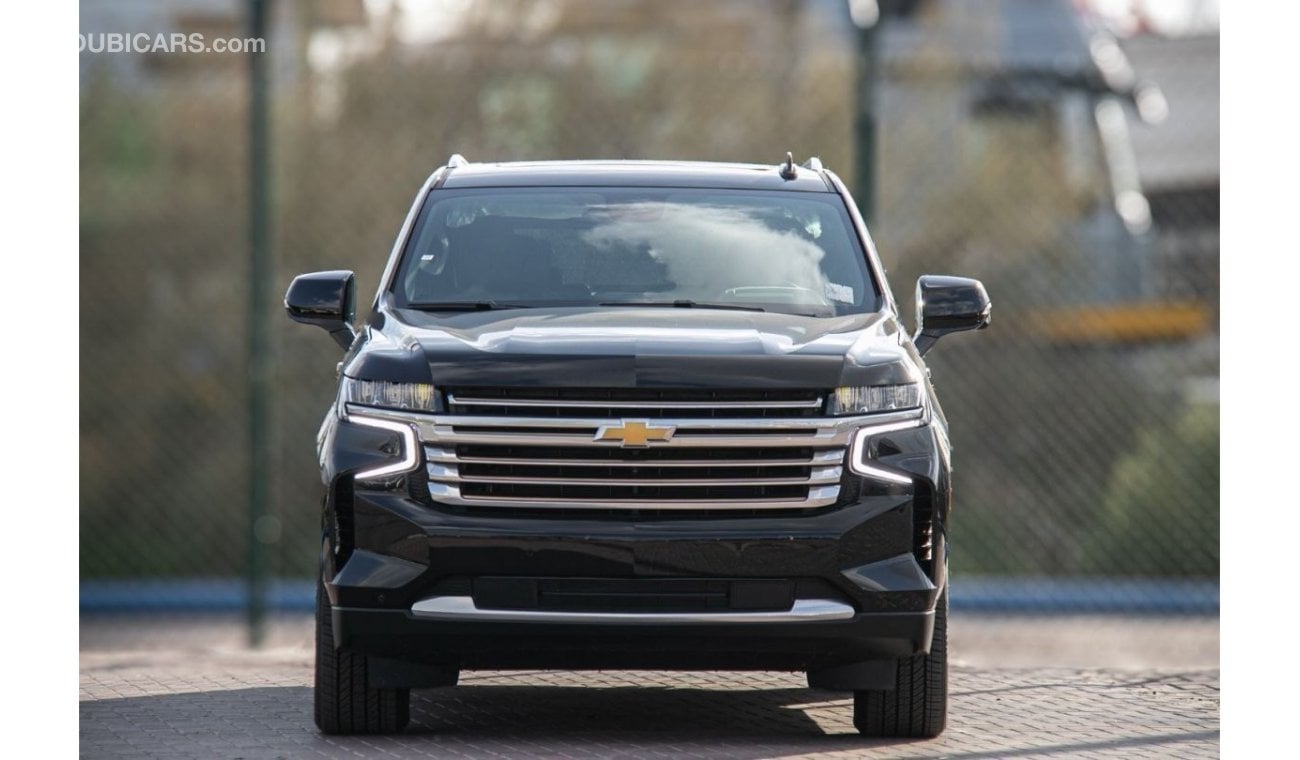 Chevrolet Tahoe Chevrolet Tahoe HIGH COUNTY 2023 | BEST PRICE | CONTACT NOW..