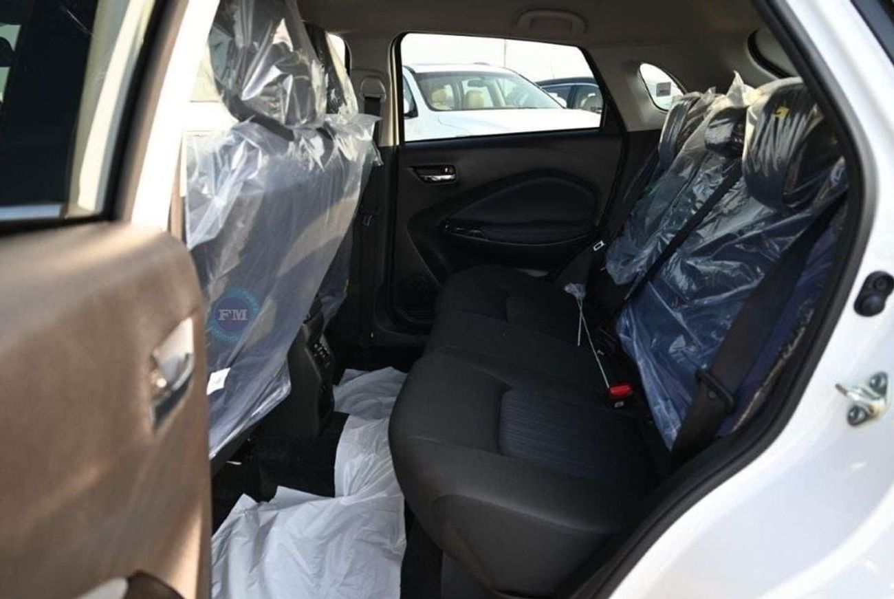 سوزوكي بالينو GLX 1.5L Petrol Automatic