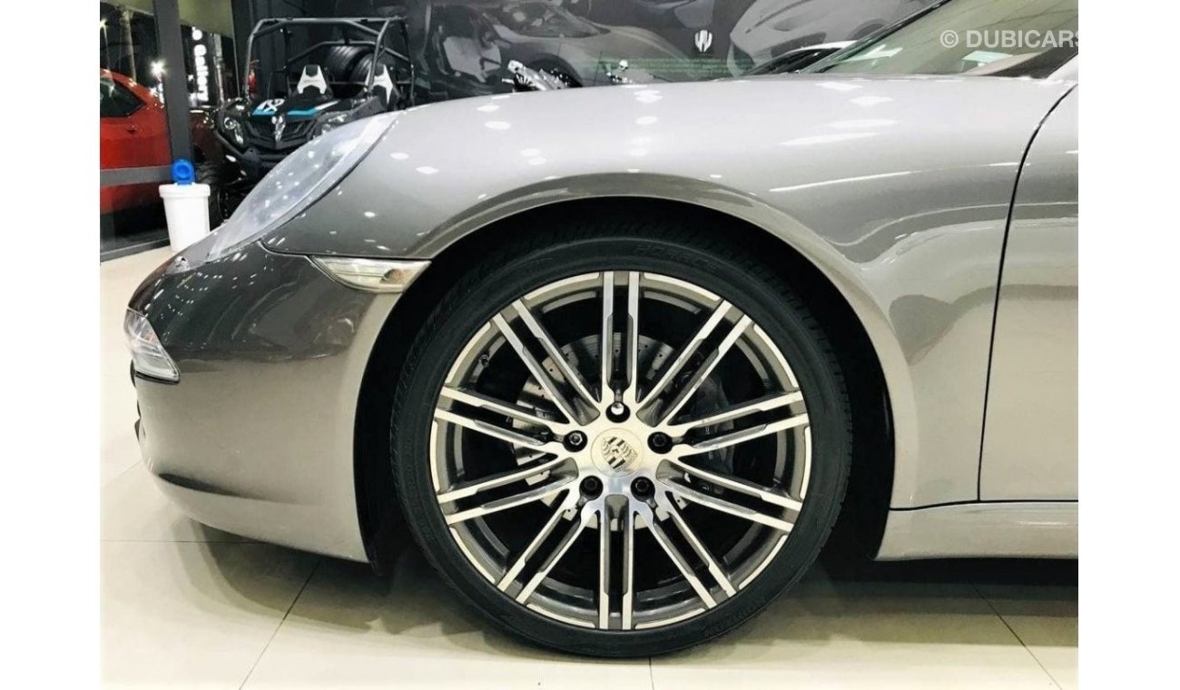 Porsche 911 PORSCHE CARRERA 911 GCC CAR LOW KILOMETRE FOR 209K AED