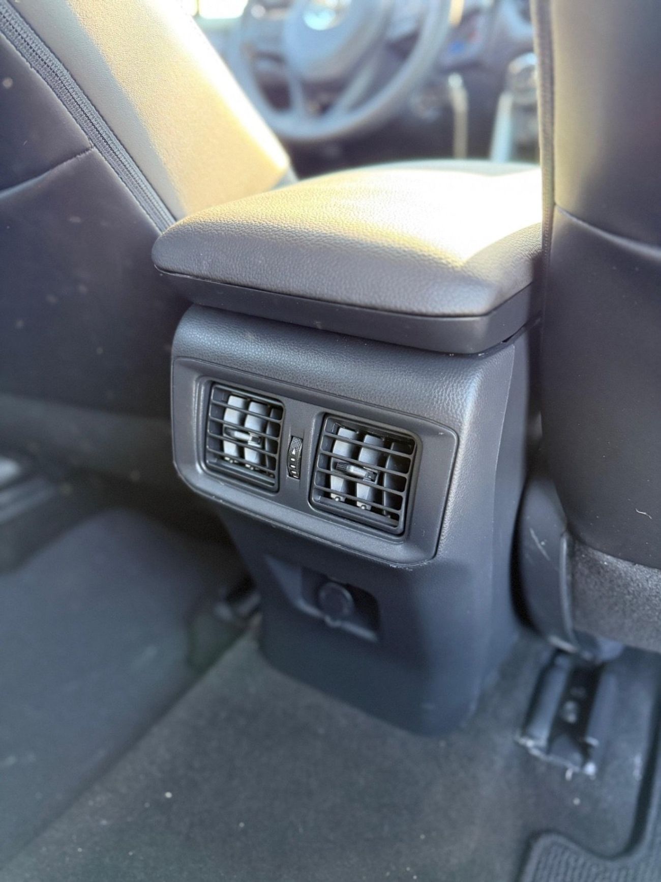 Toyota RAV4 AWD 2.5 Hybrid leather seats 2019