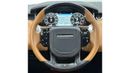 Land Rover Range Rover Sport 2022 Range Rover Sport SVR, 2027 Range Rover Warranty + Service Pack, Full Options, Low Kms, GCC