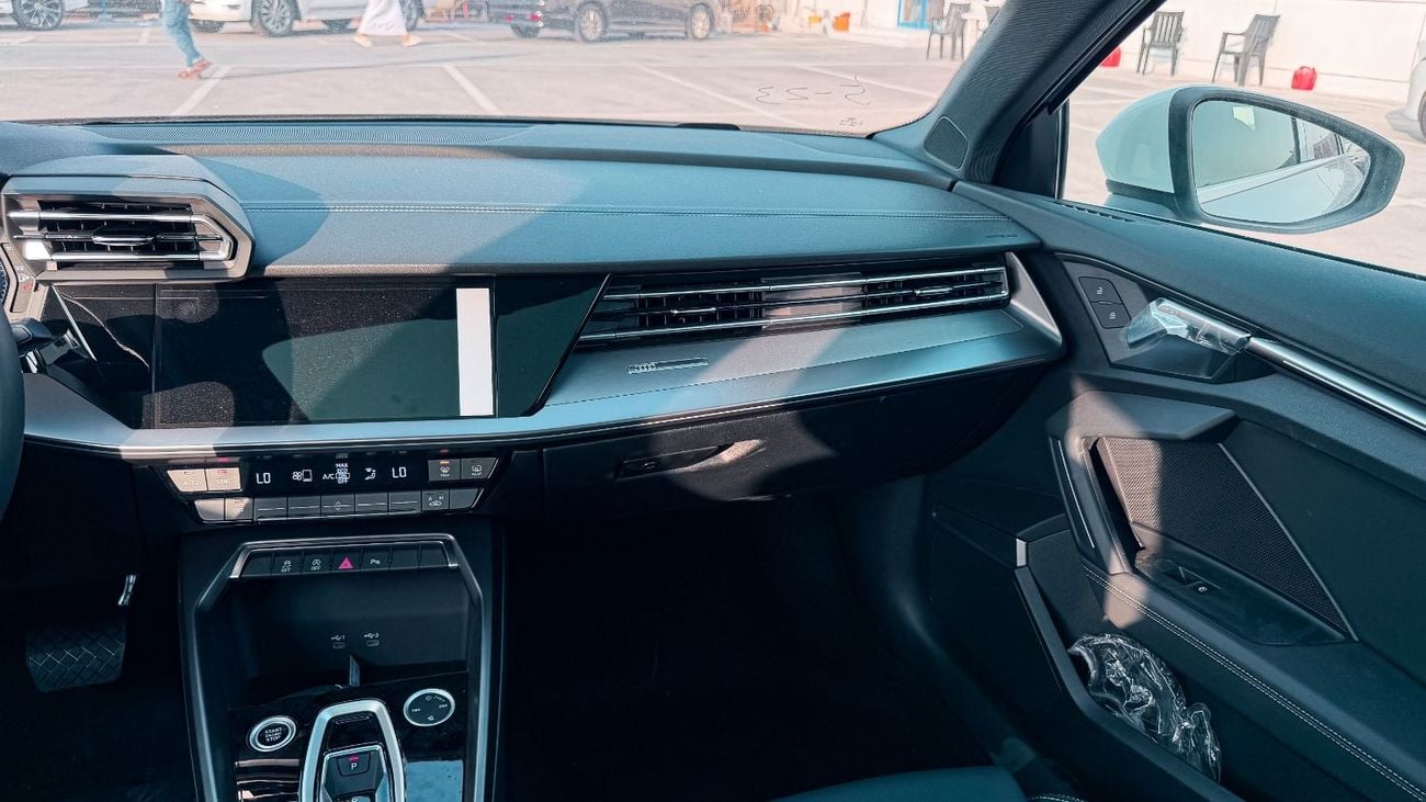 أودي A3 35 TFSI سبورت أودي A3 1.5TS لاين 2026| كاملة المواصفات | 160 حصان