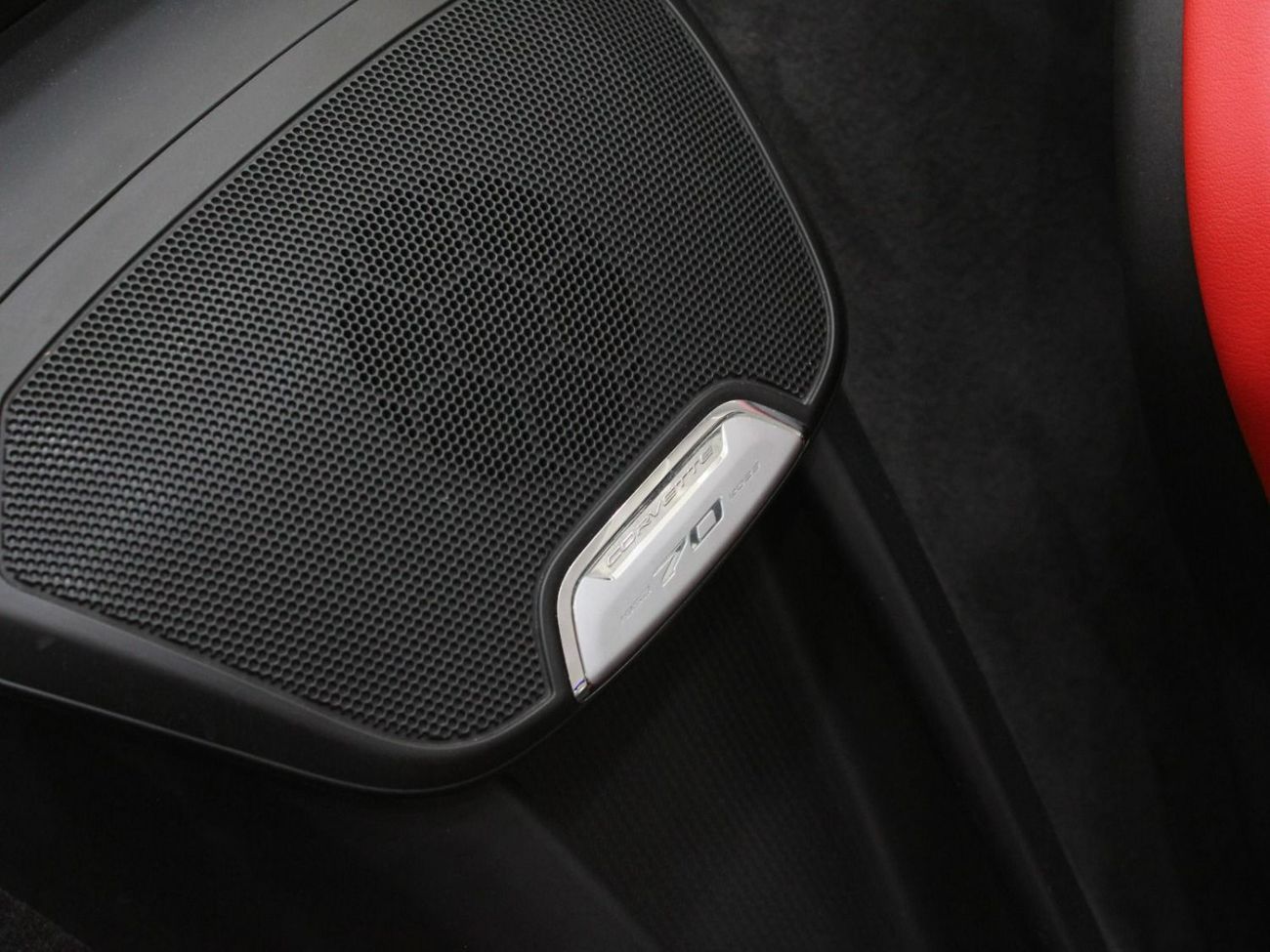 Chevrolet Corvette Stingray | Hard Top Convertible