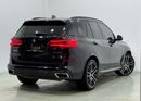 بي أم دبليو X5 50i M Sport 4.4L 2019 BMW X5 xDrive50i M-Sport, Warranty, Full Service History, Full Options, GCC