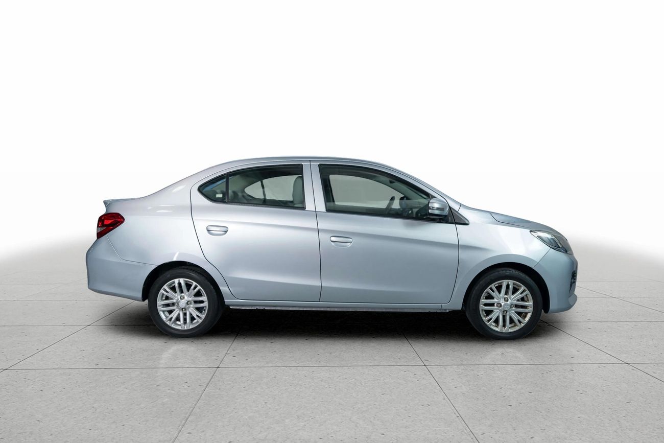 Mitsubishi Attrage GLX 1.2