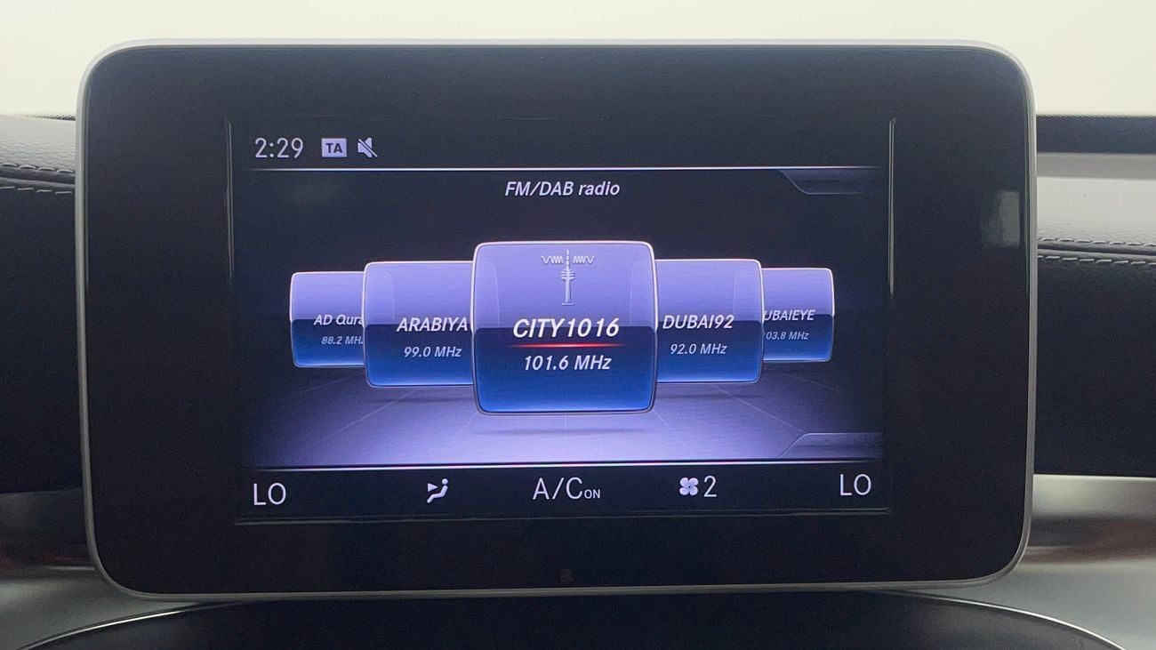 مرسيدس بنز GLC 250 AMG LINE 2 | بدون دفعة مقدمة | اختبار القيادة في المنزل