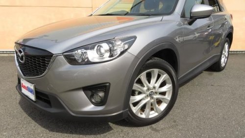 Mazda CX-5 KE2FW