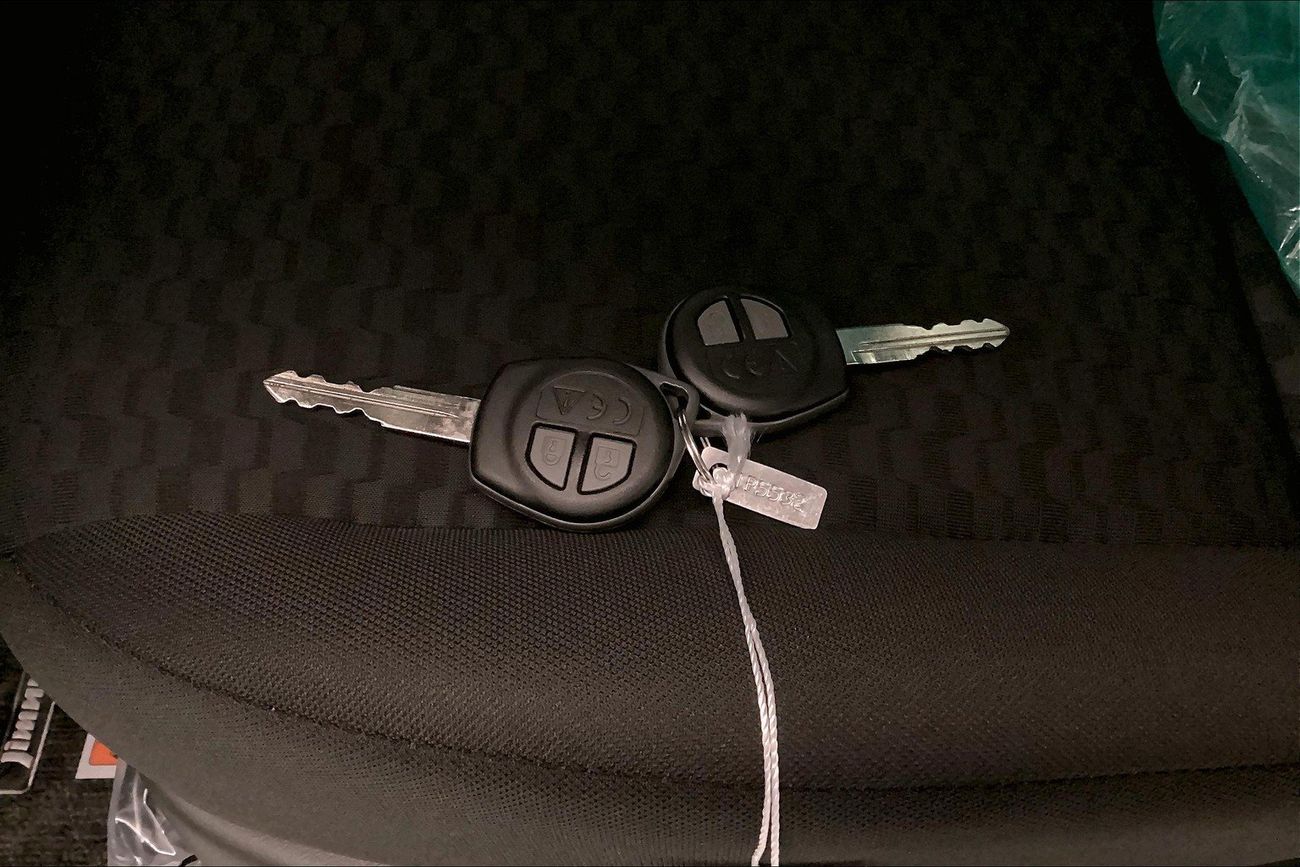 Suzuki Jimny GL | Guaranteed Warranty | 0 Down Payment