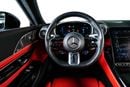Mercedes Benz SL43 AMG Warranty & Service Contract Available-Low Mileage-Piano Black Trim