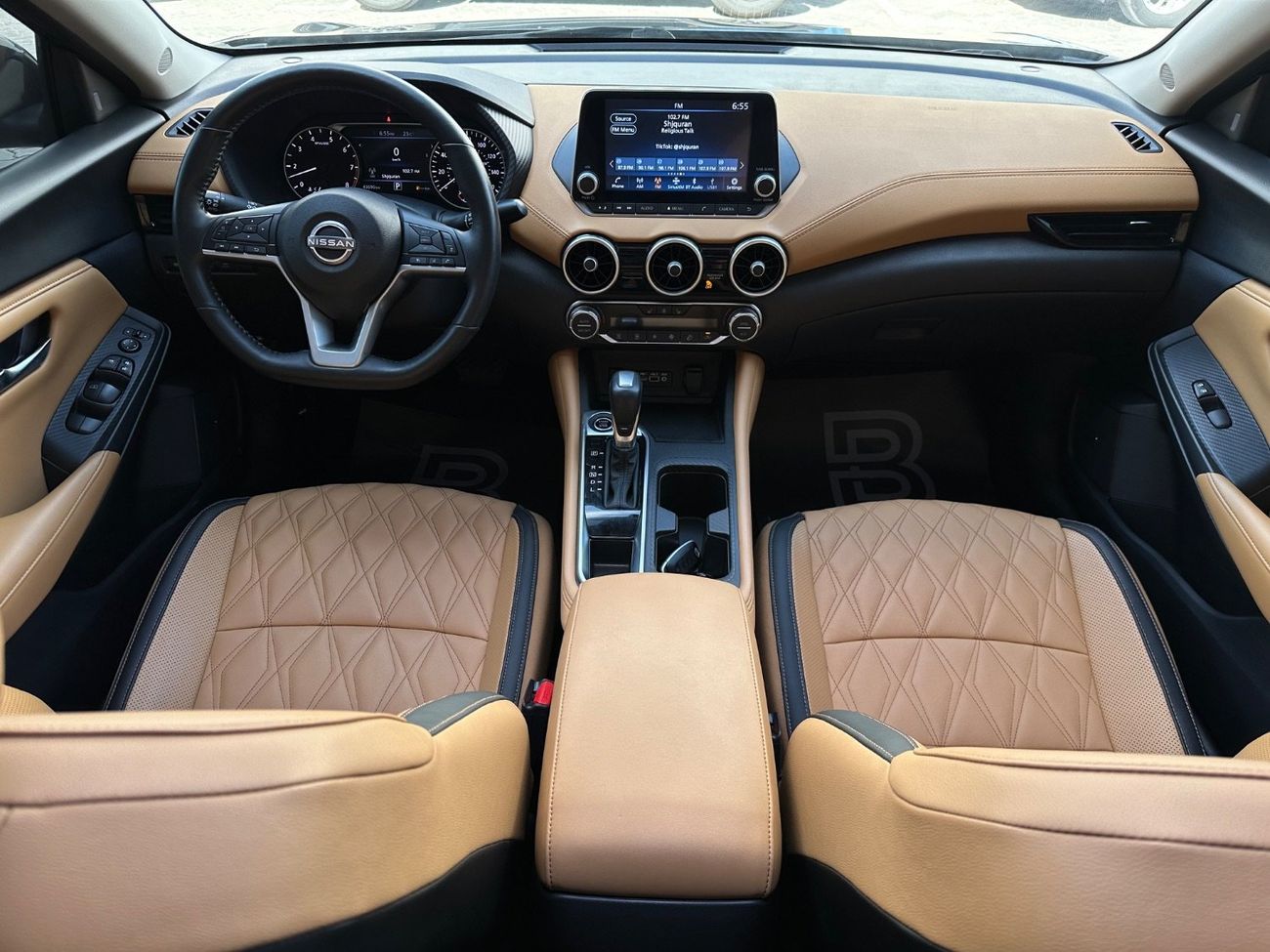 Nissan Sentra NISSAN SENTRA SV | 2024 | FULL OPTIONS  | VERY GOOD CONDITIONS