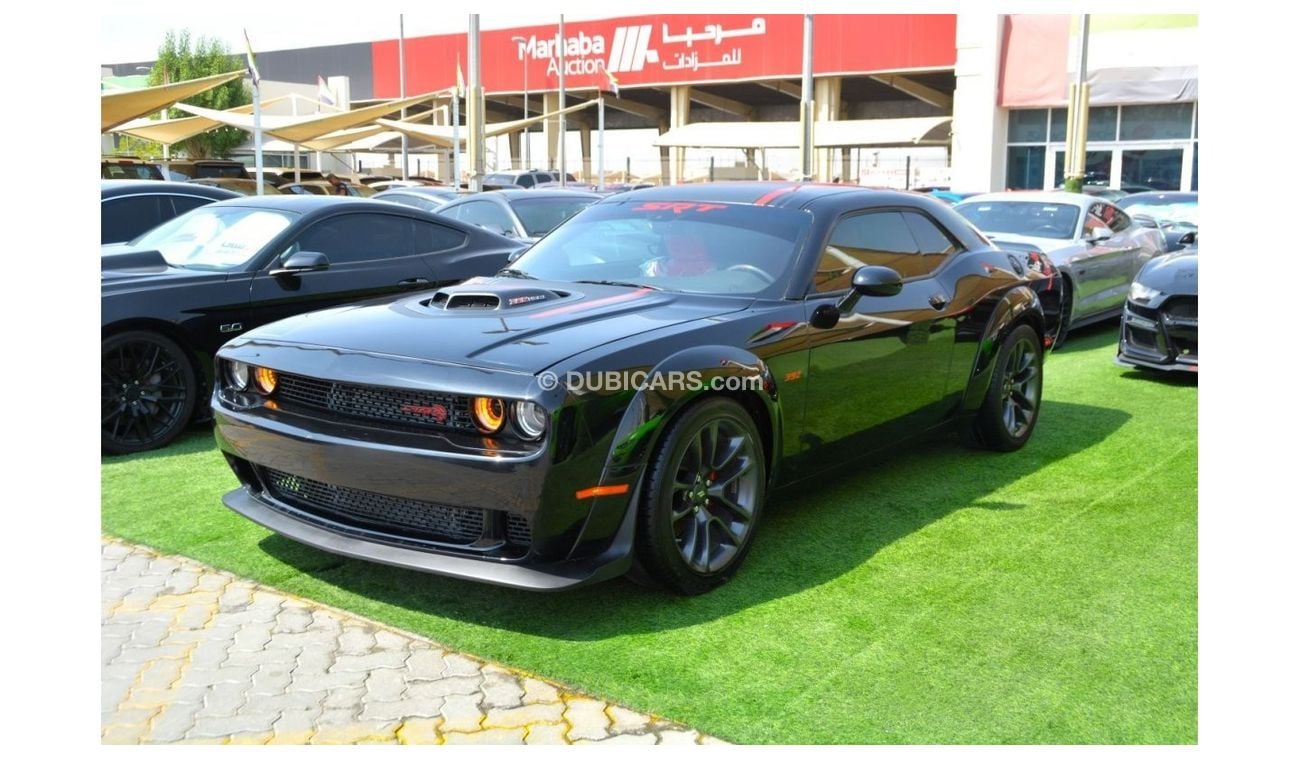 Dodge Challenger CHALLENGER //SCAT PACK-SHAKER//2022//6.4L