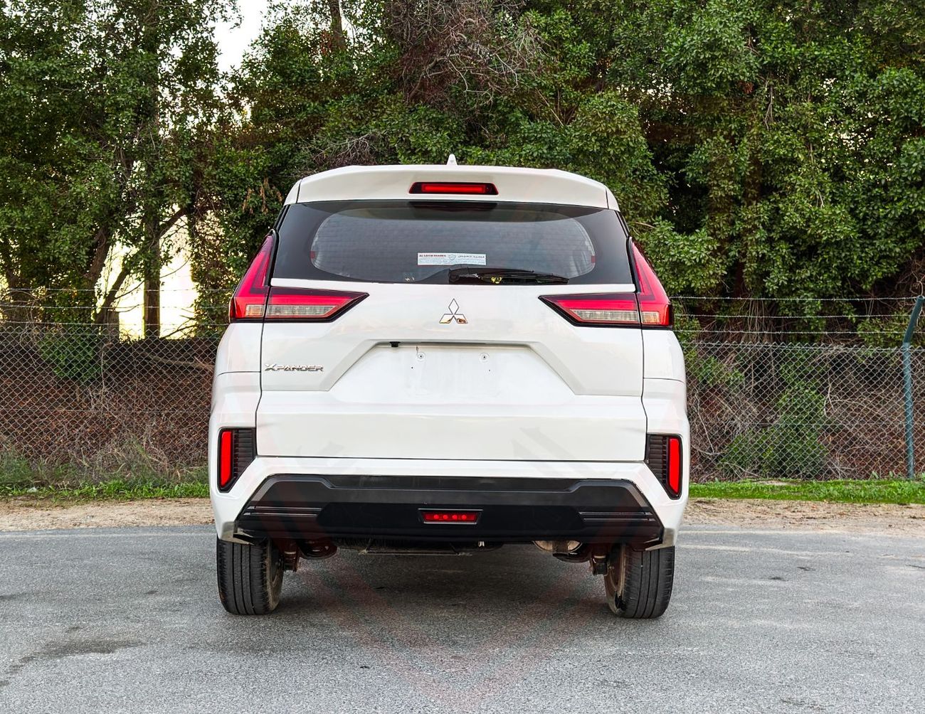 Mitsubishi Xpander Mid 1.5L Mitsubishi Xpander | 1.5 L | 2024 | GCC | Accident-Free |  In Excellent Condition | 837 P.M