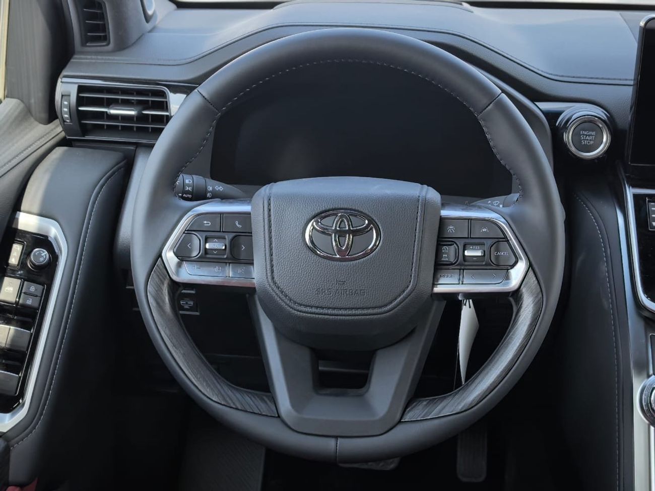 تويوتا لاند كروزر