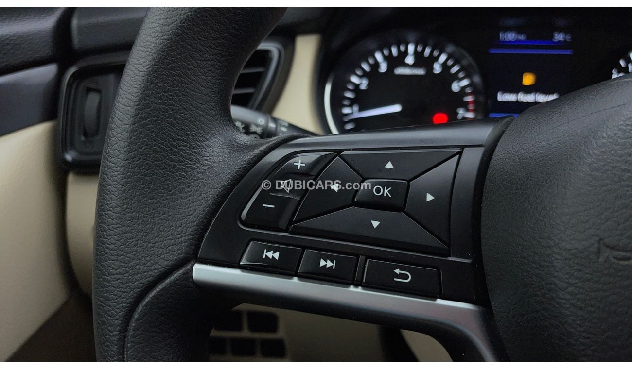 نيسان إكس تريل S 4WD 2.5 | بدون دفعة مقدمة | اختبار قيادة مجاني للمنزل