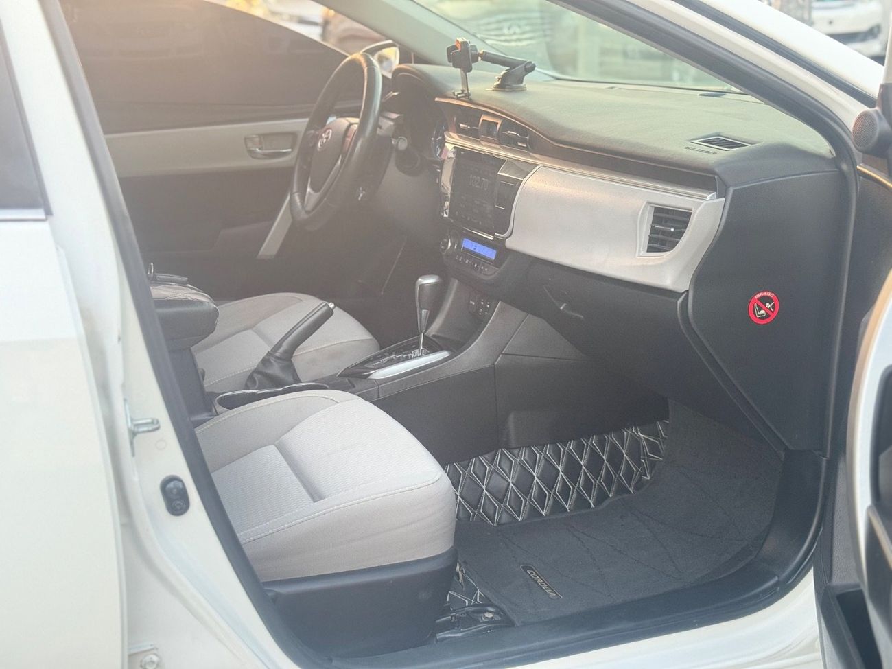 Toyota Corolla Limited 2.0L