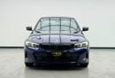 BMW 330i M SPORT 2025 BMW 330i M Sport, BMW Warranty+Service Contract, GCC Specs.