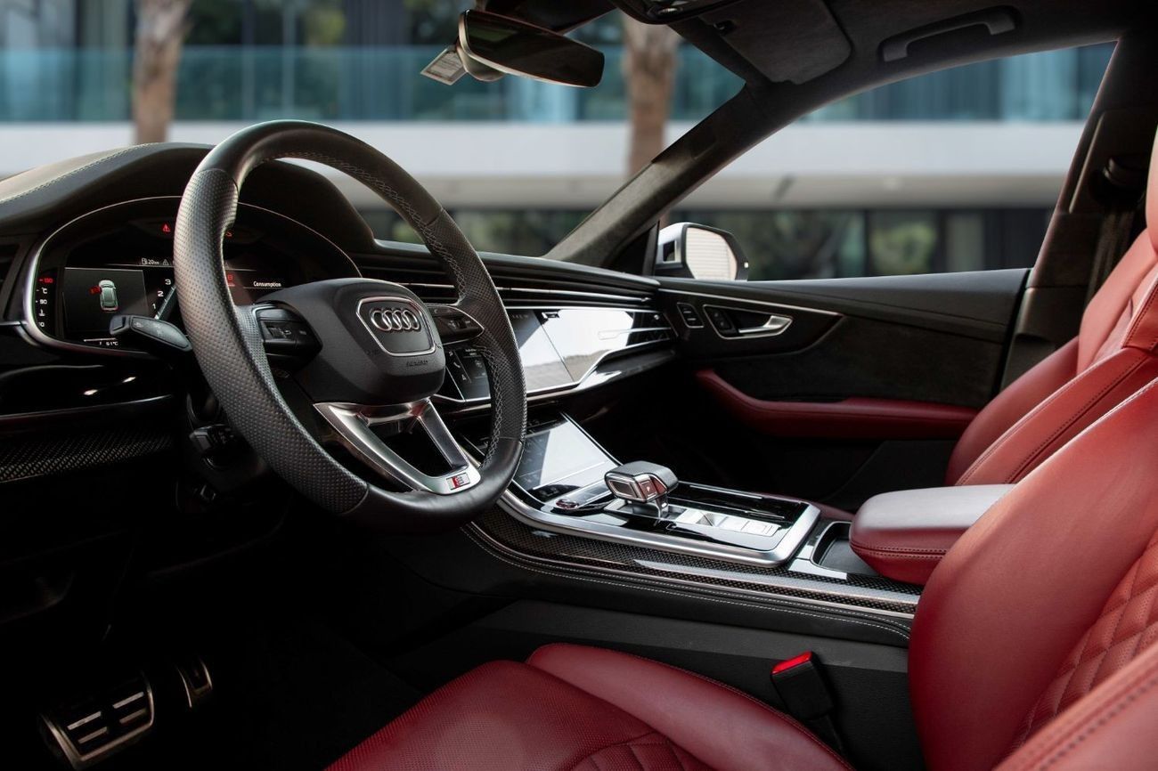 Audi SQ8 SQ8 | 6,952 P.M  | 0% Downpayment | Agency Warranty!