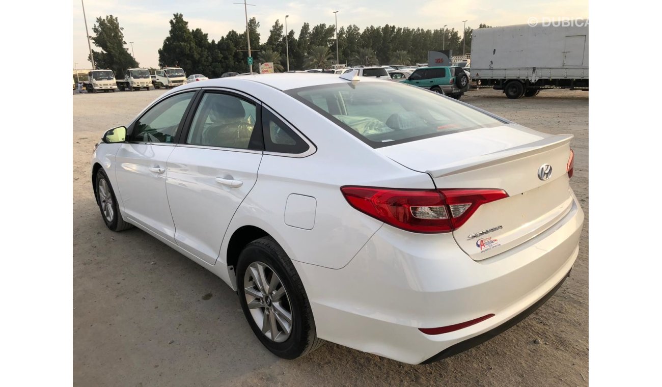 Hyundai Sonata For Urgent Sale 2016