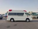 Toyota Hiace TOYOTA HIACE VAN AMBULANCE RHD 2015 MODEL 2.7 L PETROL AUTOMATIC(PM15632)
