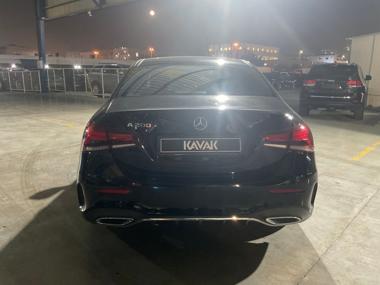 مرسيدس بنز A 200 Premium+ | شامل الضمان | 0 ﺪﻔﻋﺓ ﺃﻮﻟﻯ