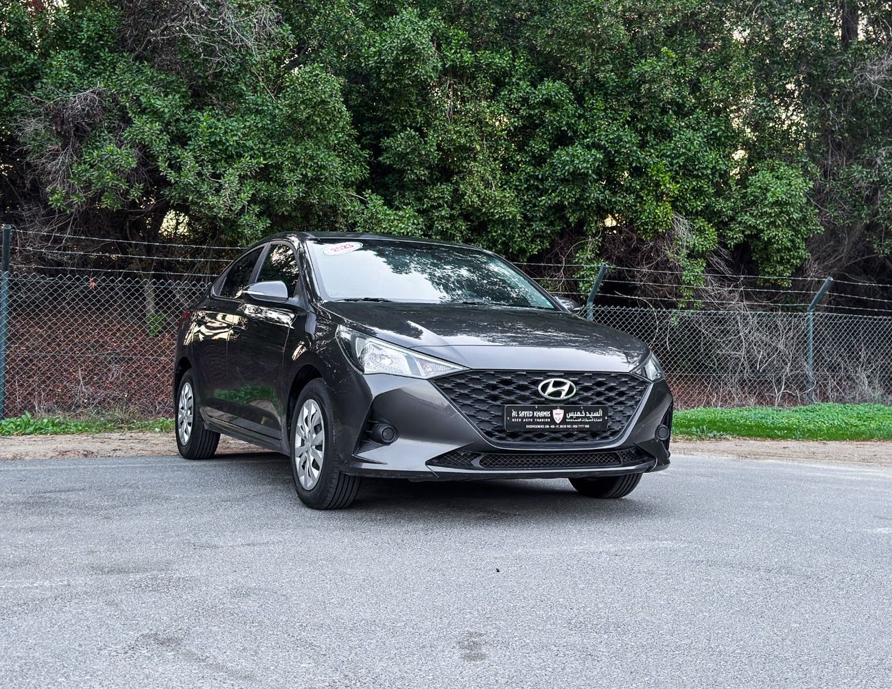 هيونداي أكسنت هيونداي أكسنت | 1.6 لتر | 2023 | خليجية | خالية من الحوادث | بحالة ممتازة | 672 شهرياً