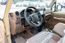 تويوتا لاند كروزر بيك آب Toyota Landcruiser pickup,2025,chassis(with 11 rows and dual fuel,tank,petrol engine,beige ,petrol e