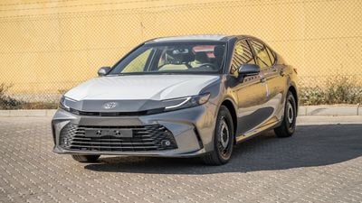 Toyota Camry TOYOTA CAMRY BASIC 2.5 AUTOMATIC -2026YM