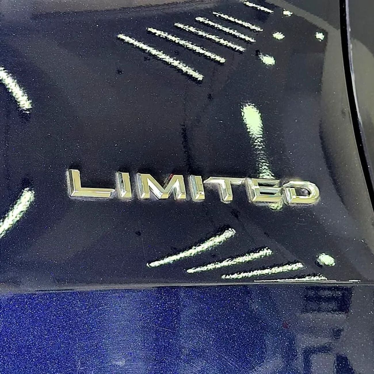 تويوتا جراند هايلاندر Limited hybrid