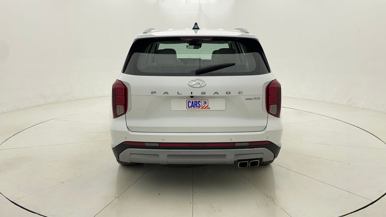 Hyundai Palisade PREMIUM 3.8 | Zero Down Payment | Home Test Drive