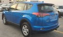 Toyota RAV4 RIGHT HAND DRIVE 2.0