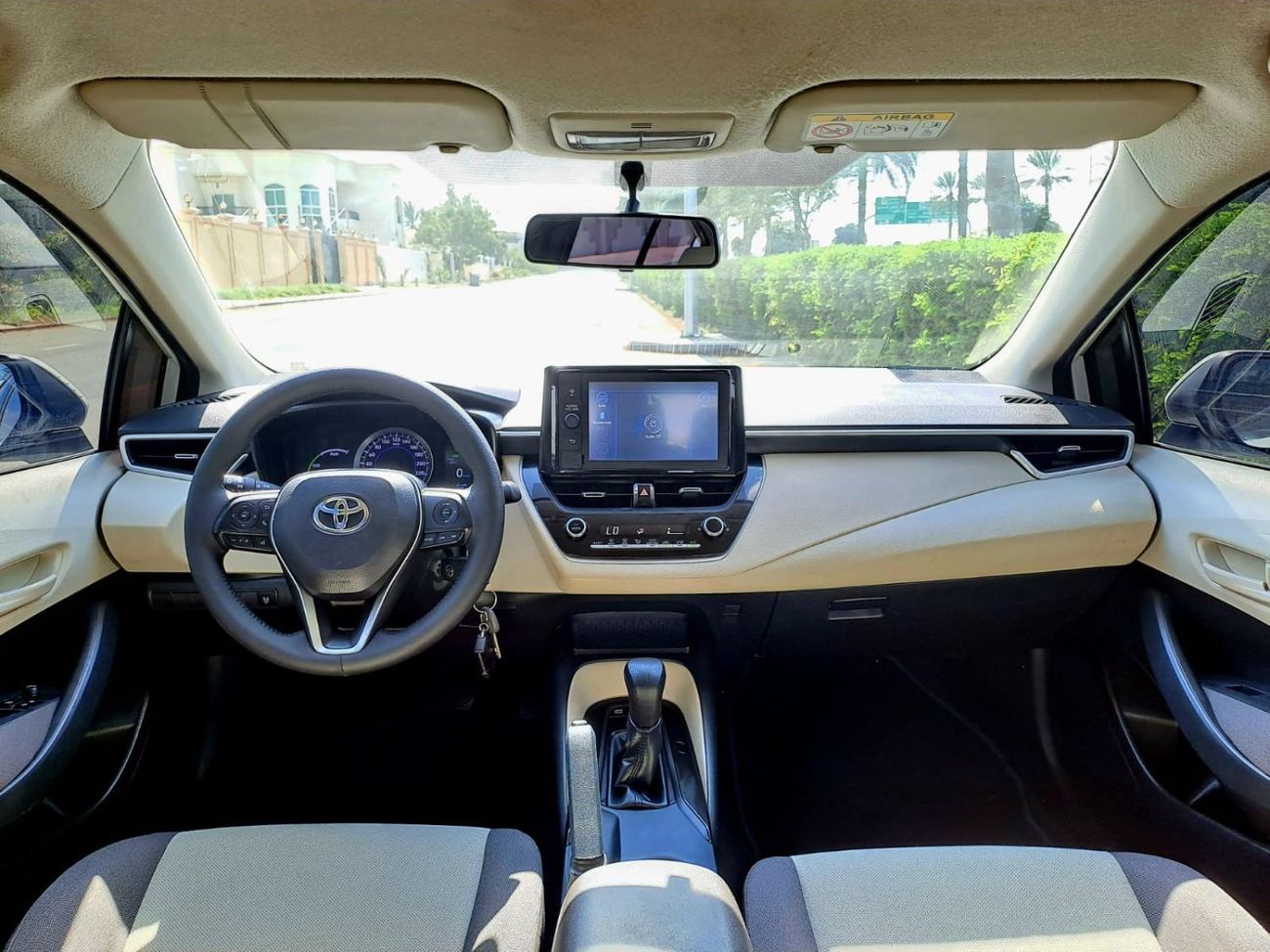 تويوتا كورولا 1.8L XLI Hybrid