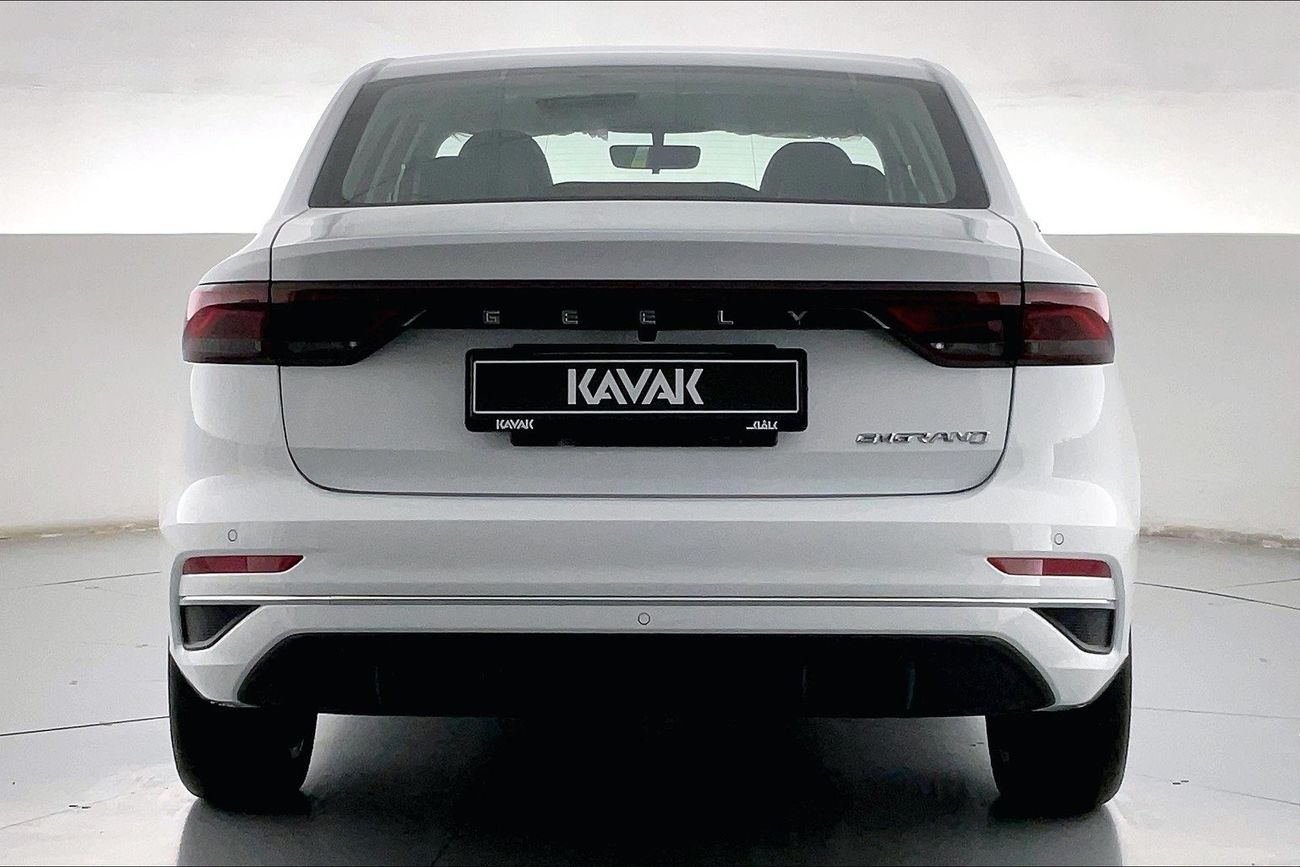 Geely Emgrand GK| 1 year free warranty | Exclusive Eid offer