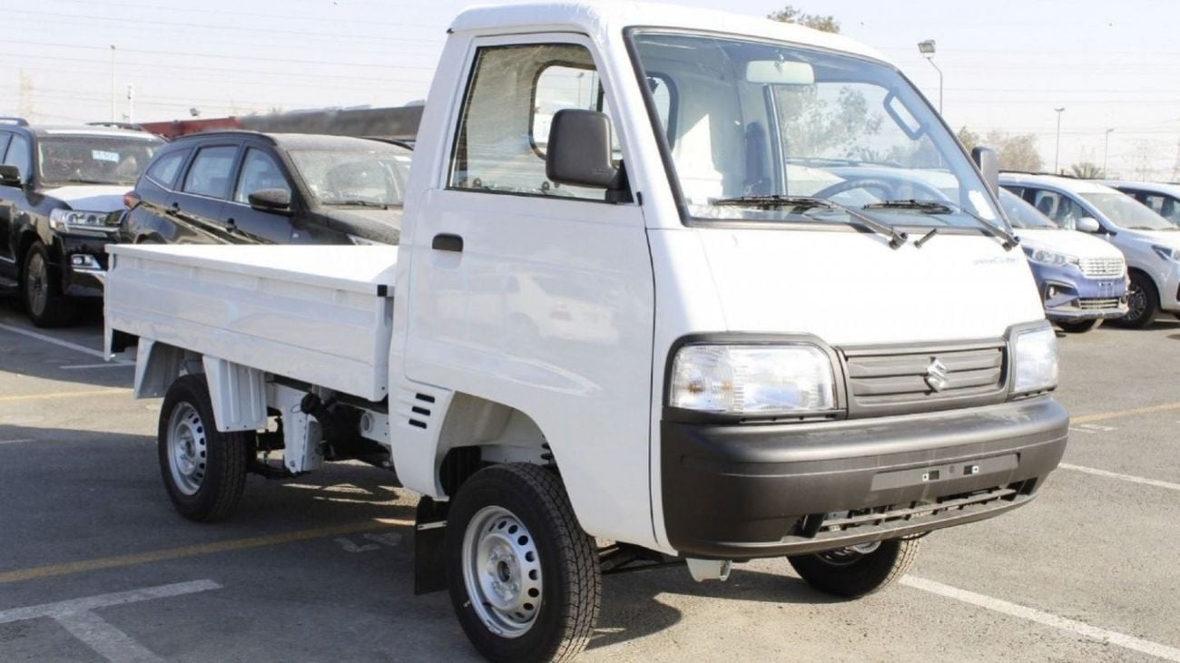 سوزوكي كاري CARRY 1.2L MT 2023 OKM 4X2