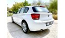 BMW 116i i