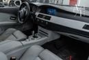 BMW M5 2007 BMW M5, Full BMW Service History, Full Options, Excellent Condition, GCC