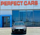 MG GT 1.5L TURBO 740- Monthly l GCC l Cruise, Sunroof, Leather Seats l Accident Free