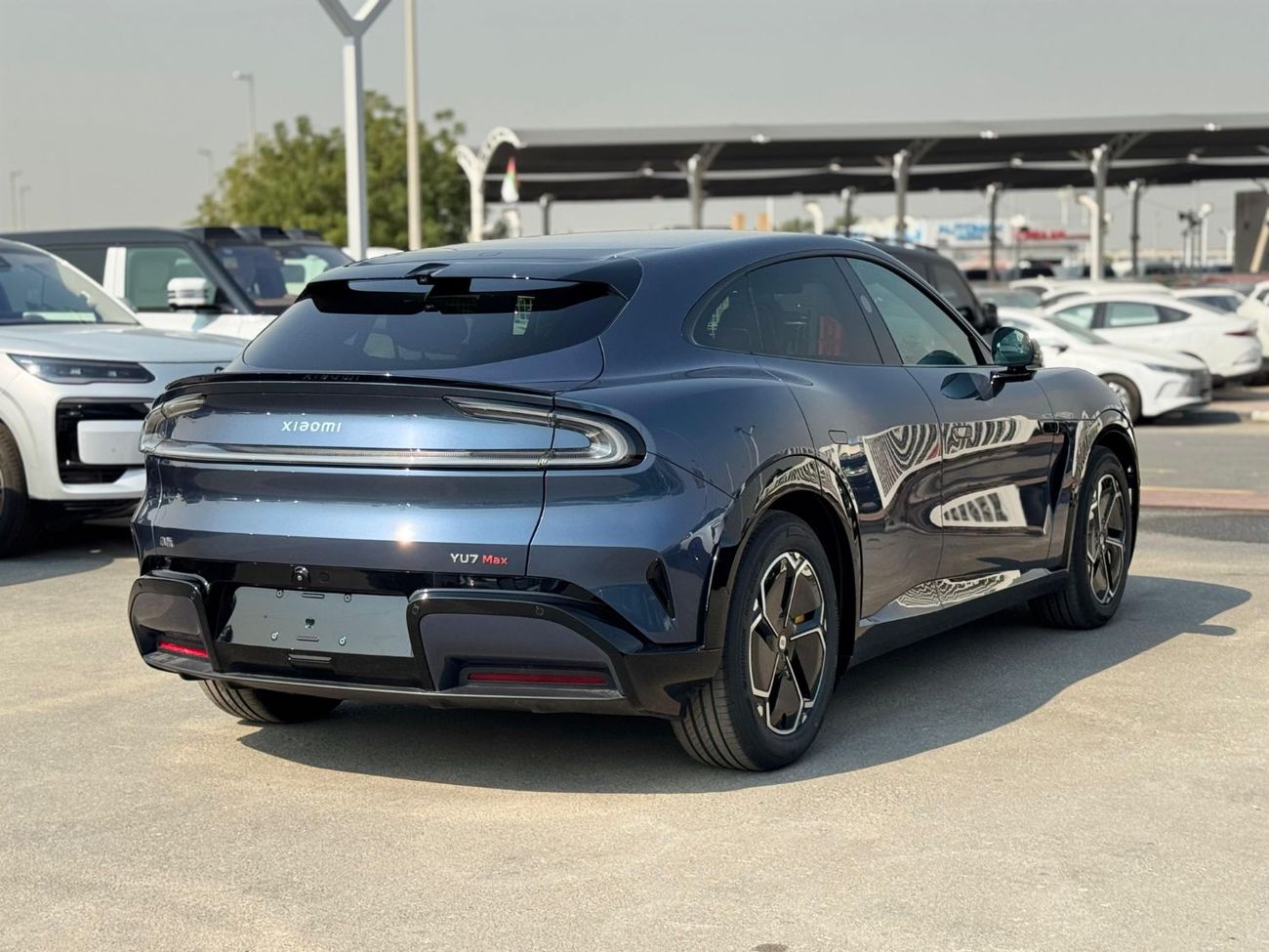 Xiaomi YU7 xiaomi yu7 max