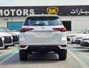 Toyota Fortuner VXR SR5 ADVENTURE / 4.0L V6 PETROL / FRONT PWR SEATS / PUSH START / DIFF LOCK AUTO A/C (CODE # F6HA)