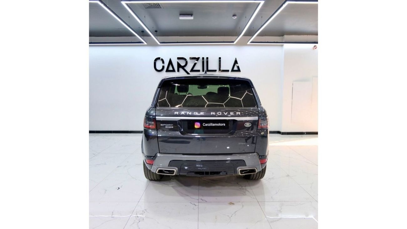 Land Rover Range Rover Sport Diesel Engine-European Specs-Accident Free-Excellent Condition