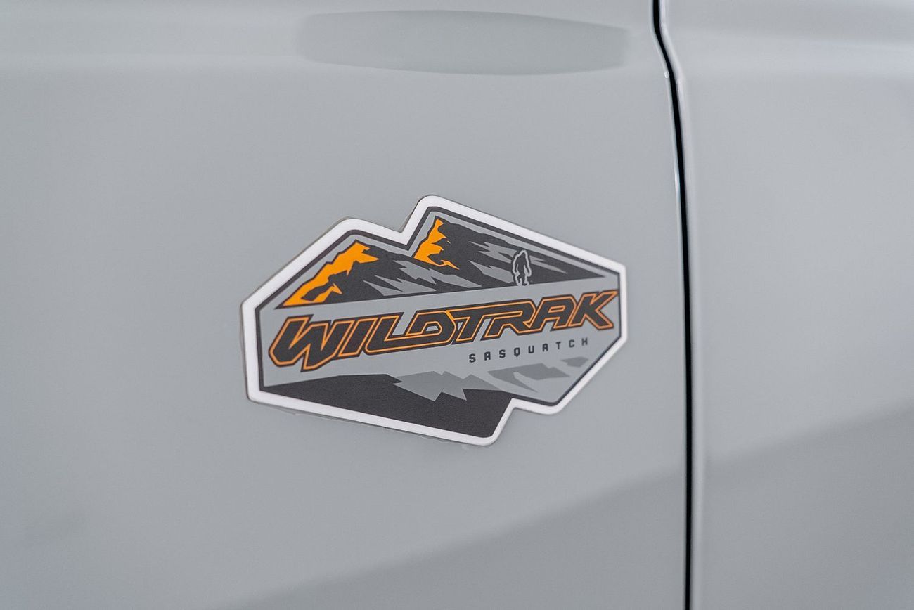 Ford Bronco Wildtrak 2.7L (5 Seater)