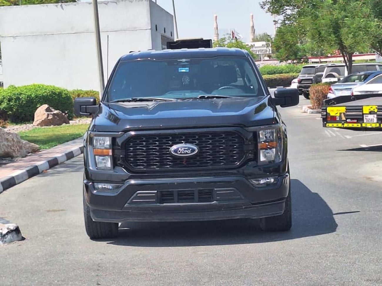 فورد F 150 2023 FORD F-150 2.7L ECOBOOST V4