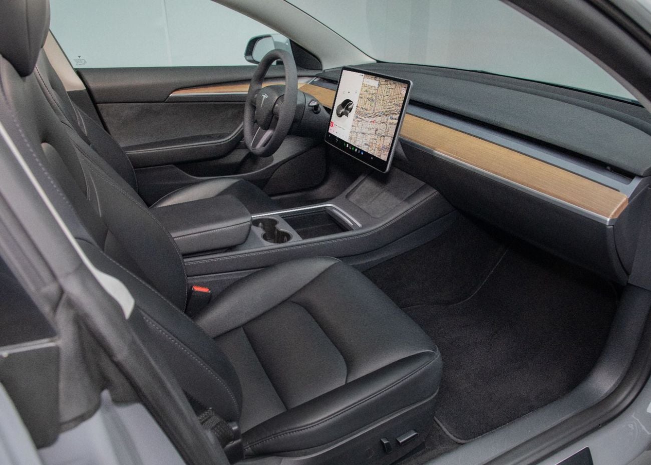 Tesla Model S STD