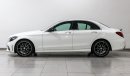 مرسيدس بنز C200 C 200 SALOON VSB 28378