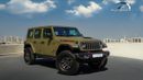 جيب رانجلر أنليميتد (For Export , НА ЭКСПОРТ) PY 26/26 Rubicon XTREME 4x4 2.0T GCC Без пробега