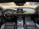أودي RS7 PERFORMANCE TFSI quattro 4.0L