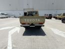 تويوتا لاند كروزر بيك آب Std 4.0L Single Cab Utility 4WD